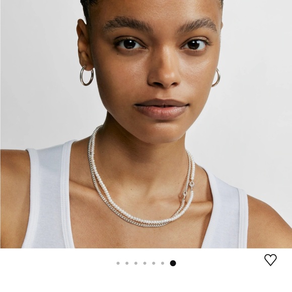 Tous Manifesto Pearl Necklace - Picture 7 of 8